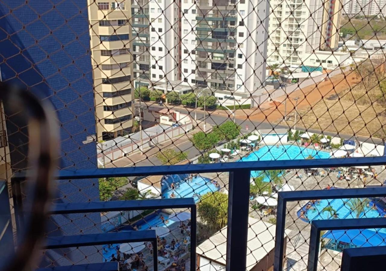 Eldorado Thermas Park Caldas Novas Kültér fotó