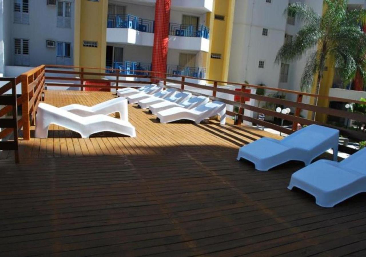 Eldorado Thermas Park Caldas Novas Kültér fotó