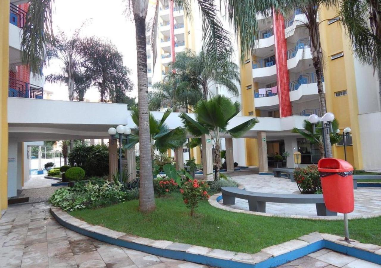 Eldorado Thermas Park Caldas Novas Kültér fotó